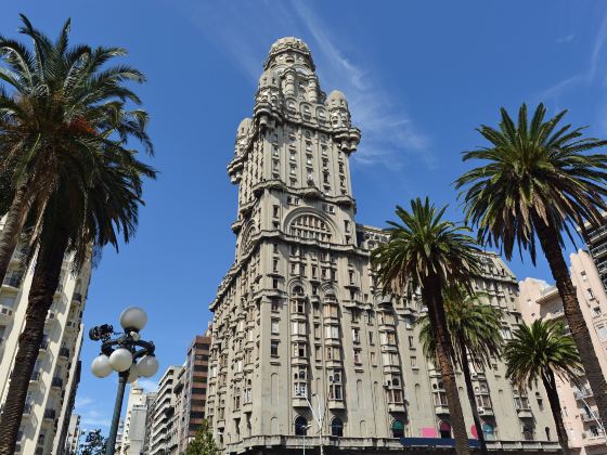 Rambla de Montevideo