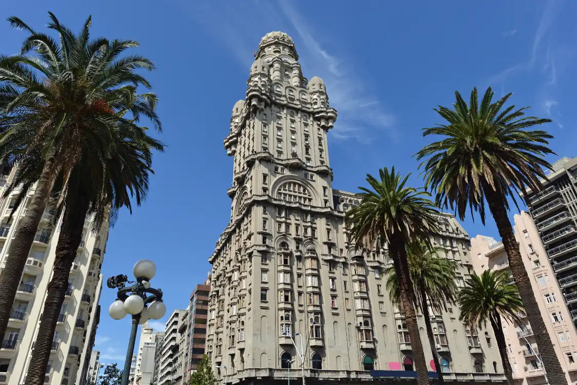 Hotel in zona Palacio Salvo