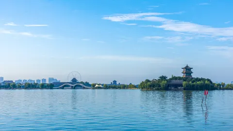聊城 travel destination