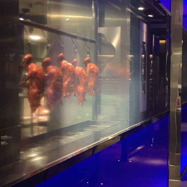 Hakkasan - Dim-sum with a twist