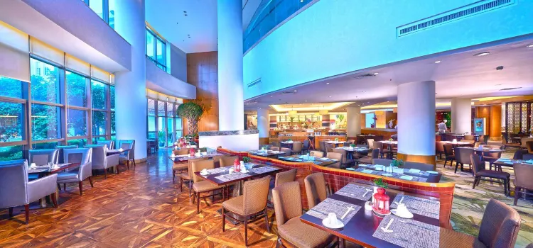 KaiYuan MingDu Hotel Buffet