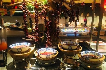 美 全日餐厅(新田美爵酒店)