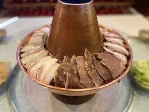 藏王传奇度假酒店餐厅