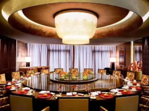 湖州太湖喜來登溫泉度假飯店（月亮飯店）·廣奕樓中餐廳