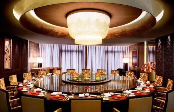 湖州太湖喜來登温泉度假酒店（月亮酒店）·廣奕樓中餐廳