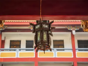 Xiangu Temple of Balikun