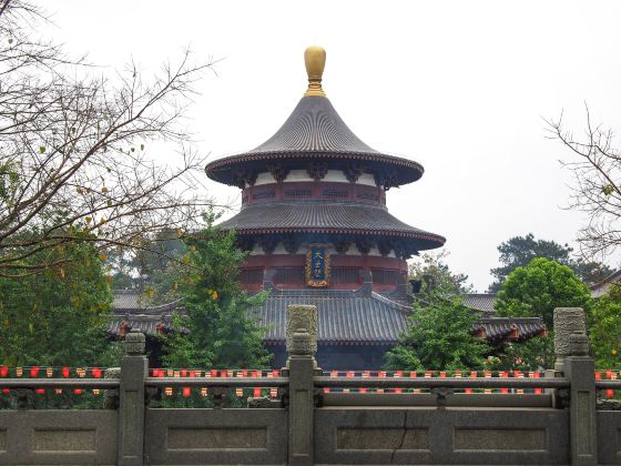 Guanyinchan Temple