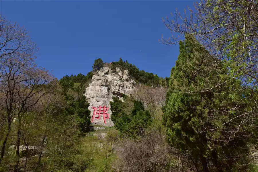 Yiyuan Karst Cave