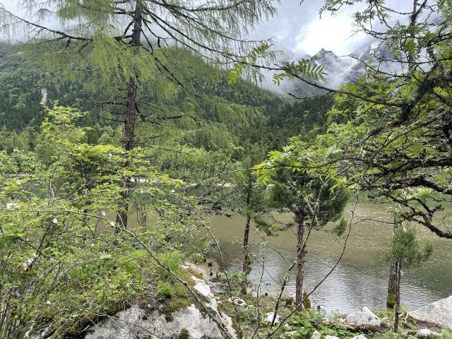 Bipeng Valley