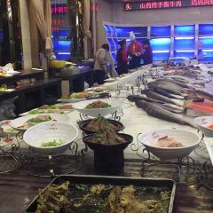 大鱼皇府海鲜饭店(宁海四店) 여행 사진