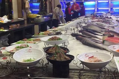 大鱼皇府海鲜饭店(宁海四店)