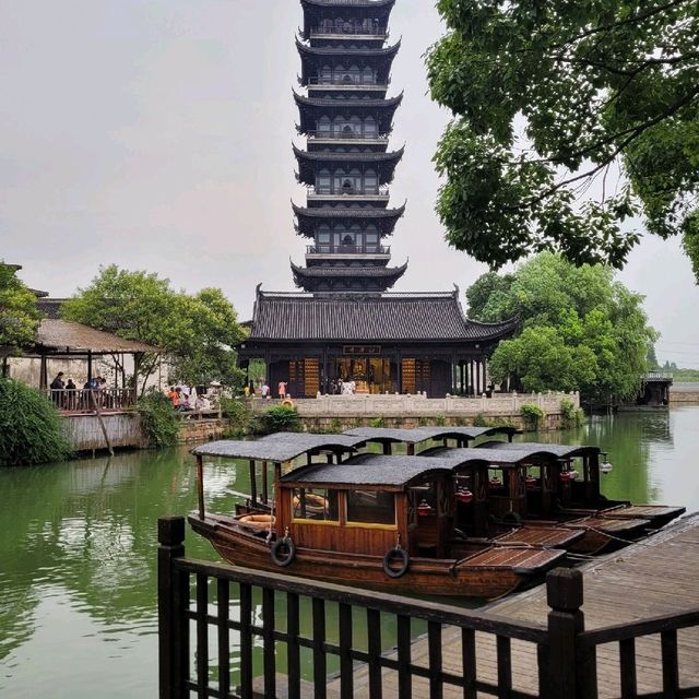 Wuzhen Water Town