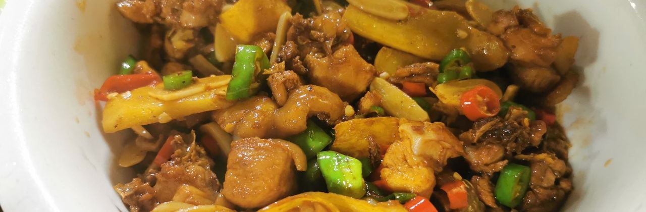 Tujia Wild Vegetable Restaurant (Jinbian Road)