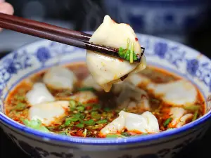 酸汤水饺(建设路店)