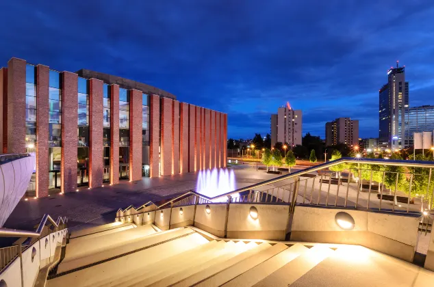 Hotel di Katowice