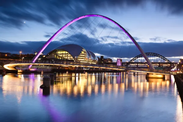 Hotels near Northumbria University