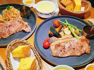 ZOO STEAK动物园牛排
