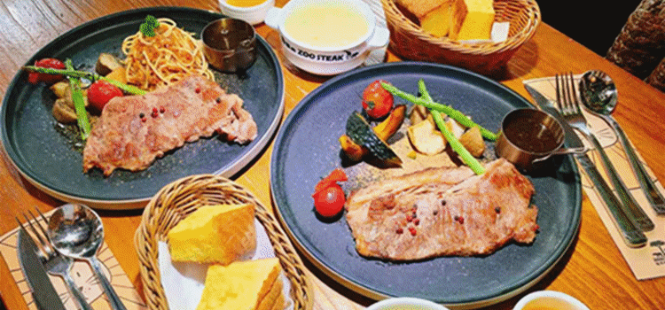 ZOO STEAK动物园牛排