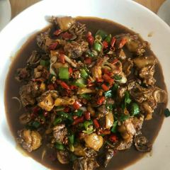 晒秋土菜馆 User Photo