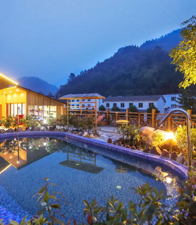 Xiling Snow Mountain