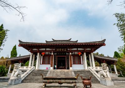 Tomb of Zhang Qian