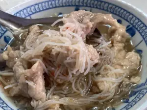 Lin Chang Starchy Meat Soup