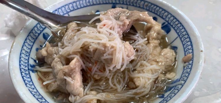 Lin Chang Starchy Meat Soup