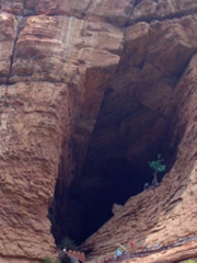 Huangya Cave Revolutionary Sites