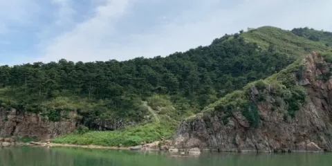 蟠桃峪景區