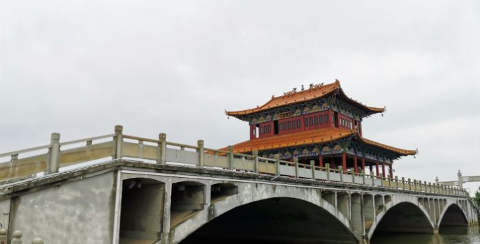 Fengcheng Fengshui Lake Scenic Area