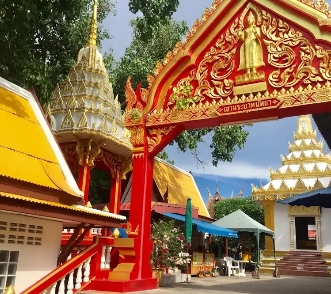 Wat Khao Phra bat