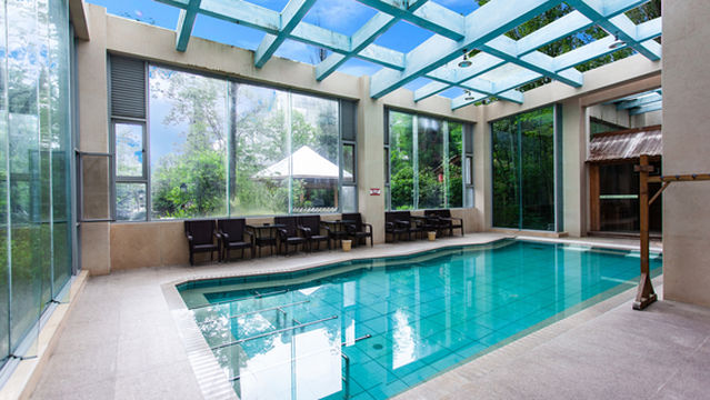 Qiliping Huasheng Hot Spring