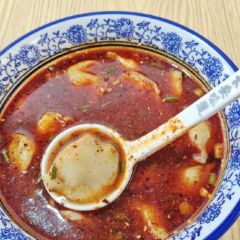 嘴跟前羊肉泡饃·陝西手工麵（江東曙光北路店）張用戶圖片