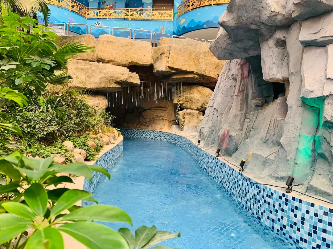 4_Gaoyang Mountain Hot Spring International Resort