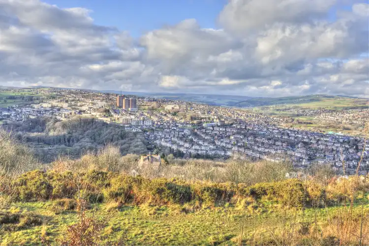 Sheffield District