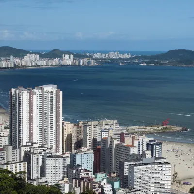 Hoteles en São Paulo