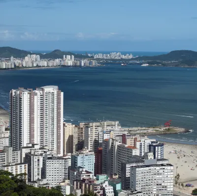 Hotel dekat Pinguela do Córrego Engano