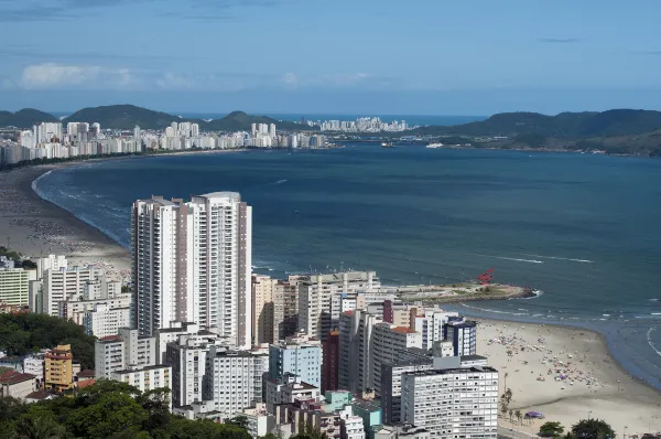 Flights from Sao Paulo to Fortaleza