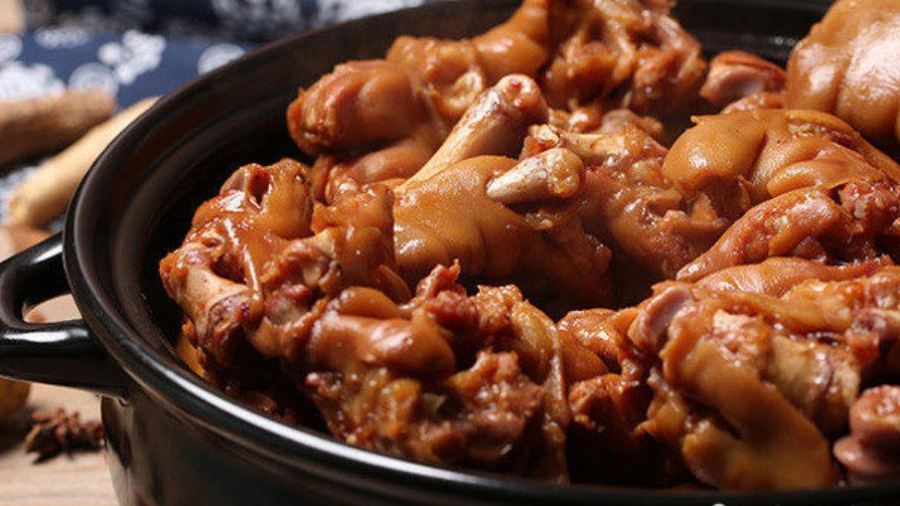 SHAO DONG GU ZHU TI PU ZI ZONG DIAN