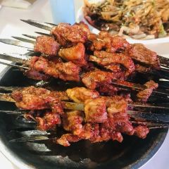 清真有奴思烤肉店（正寧路店）張用戶圖片