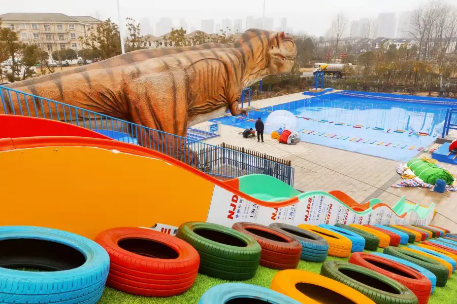 風情親子樂園