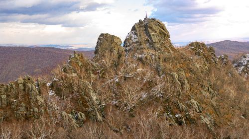 Qixing Peak National Forest Park