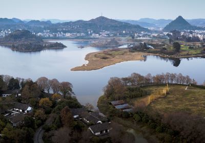 貞豐三岔河