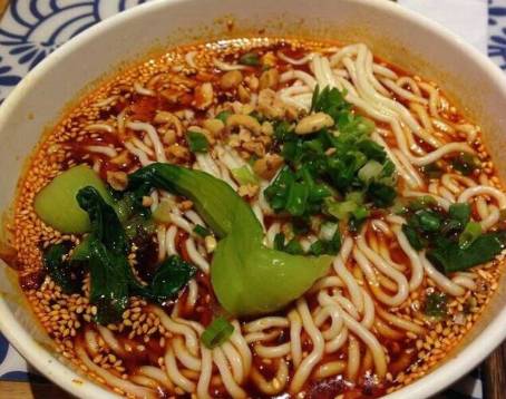 高胖妹小麪（兩路口總店）