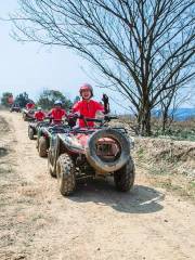 黑麋峯全地形車基地