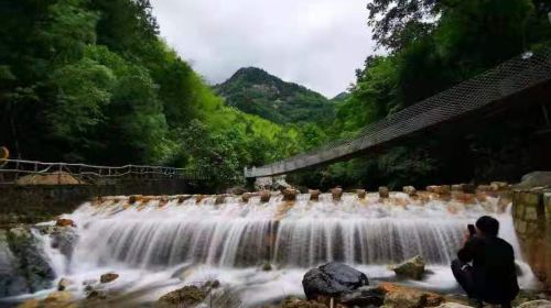 Jiulong Waterfall