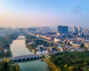 香港-池州 火車酒店 自由行