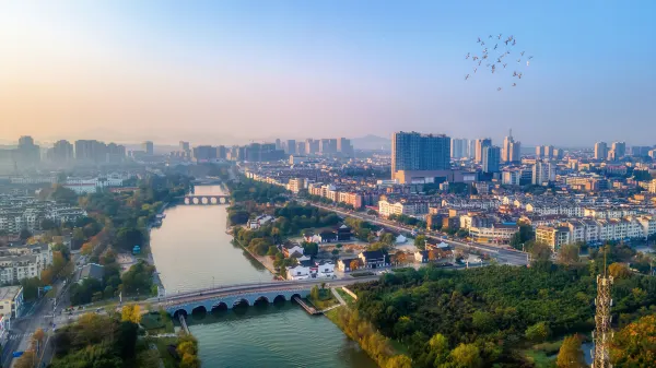 Hotel di Chizhou