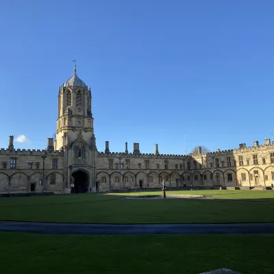 Разрешено размещения с домашними животными Отели в г. Оксфорд