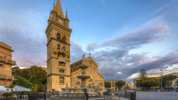 Astronomical Clock of the Cathedral of Messina